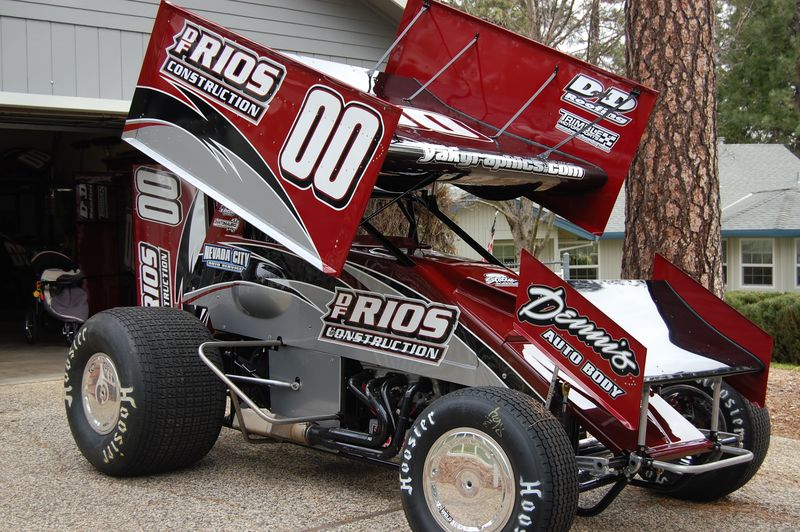 JASON STATLERS 2009 DF RIOS CONSTRUCTION /YAK GRAPHICS MAXIM